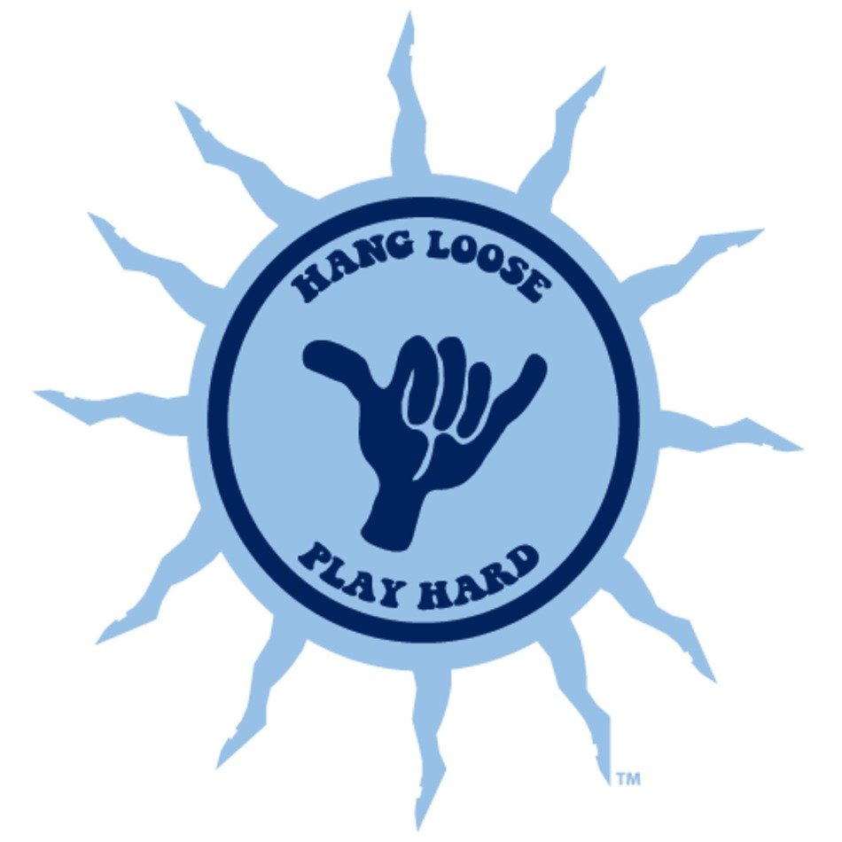 City Islanders Hang Loose Logo
