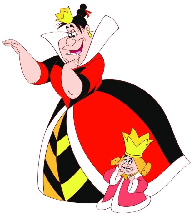 Queen Of Hearts Clip Art N5