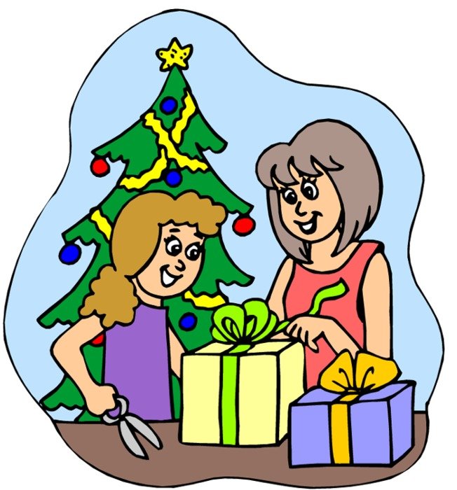 Helping People Clip Art N11