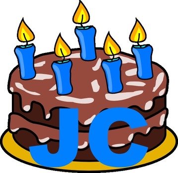 Birthday Cake Clip Art N256