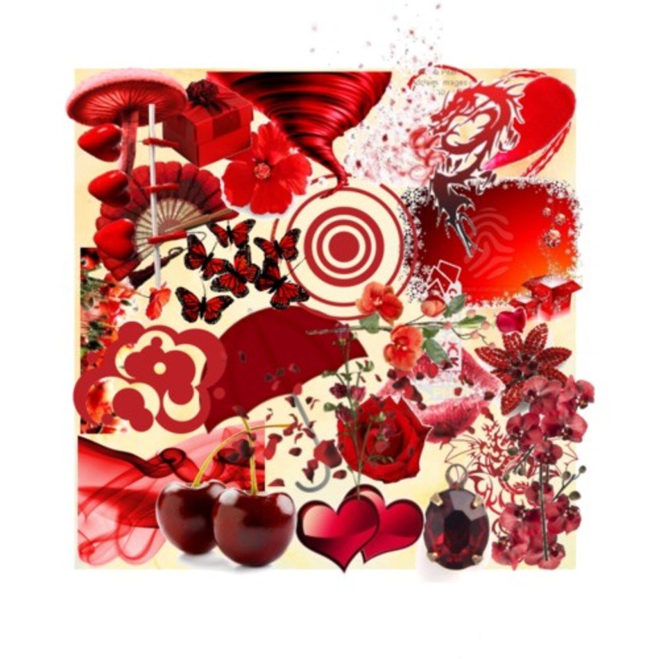 Description From Hand Drawn Red Heart Clipart Illustration Wallpaper