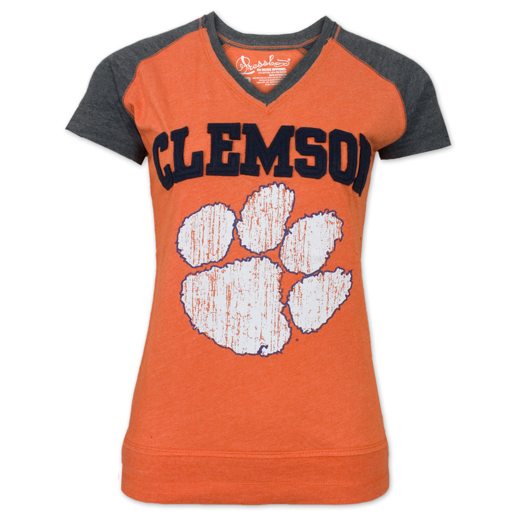 Clemson Lady Tigers free image download