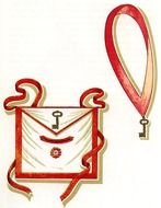 APPENDANT MASONIC BODIES CLIPART N4
