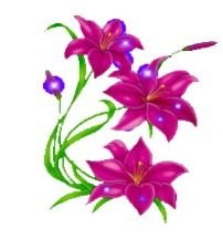 Flower Vase Clip Art Free N4