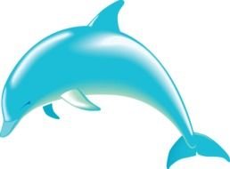 Dolphin Clip Art N83