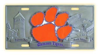 Clemson Tigers Logo N3