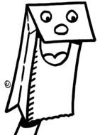 Puppet Clip Art N6