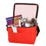 Six Pack Lunch Bag