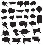 Speech Bubble Transparent Tumblr