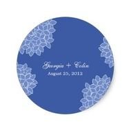 Envelope Seals Stickers