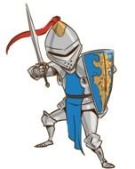 drawn knight