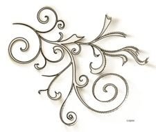 Swirl Designs drawing