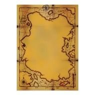 Pirate Treasure Map N4