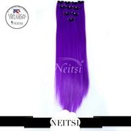Hair Extensions drawing