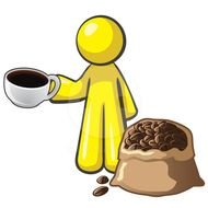 Coffee Cup Illustration N2