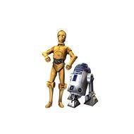 Star Wars C 3PO And R2 D2