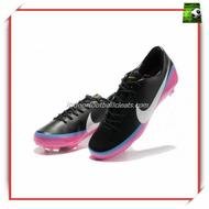 Nike Mercurial Vapor Viii FG IN Black Pink Blue Clip Art Soccer Cleat