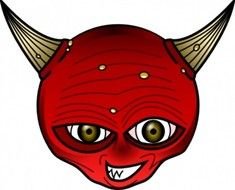 Red Devil Clip Art N19