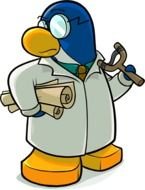 Club Penguin Gary N2