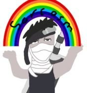 Clip Art Shhh Signs N10