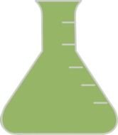 Science Beaker Clip Art N24