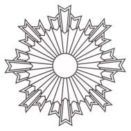 Glass Painting Templates drawing