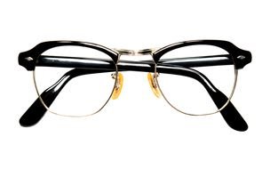 Clip art of BLACK glasses