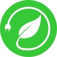 Green Energy Icon N2