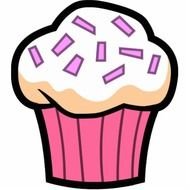 Cartoon Cupcakes N3