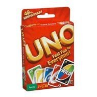 Original Uno Card Game N3