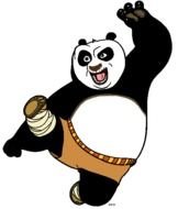 Kung Fu Panda Clip Art N5