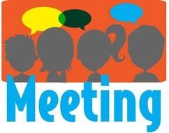 PTA Meeting Clip Art N10