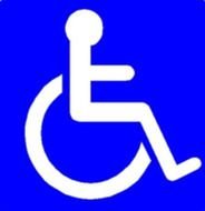 Handicap Sign Clip Art N9
