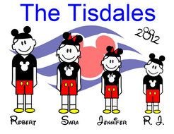 the tisdales darwing