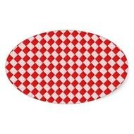 Picnic Tablecloth Clip Art N4
