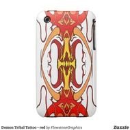 Tribal Deer Skull Tattoo N3