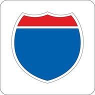 Interstate Sign N3