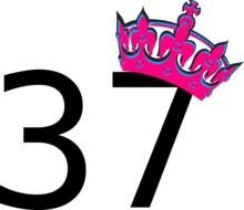 Number 37 N4