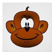 Monkey Clipart Gifts And Gift Ideas