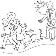 Stranger Danger Lesson Plans