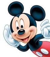 Iniciamos Estas Im aacutegenes Tiernas De Mickey Mouse Con Un Retrato
