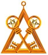 Golden Masonic Clip Art