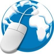Internet Search Clip Art