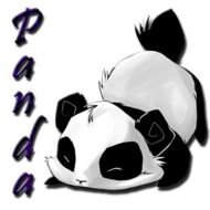 Cute Cartoon Panda N4