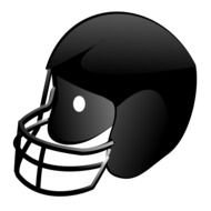 Football Helmet Clip Art N76