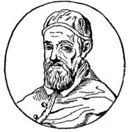 Pope Urban II Clip Art