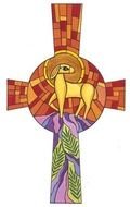 Paschal Candle Clip Art drawing