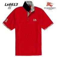 Burberry T Shirt Casual Fashion Kids Clothes
