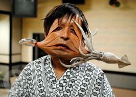 Noboru Iguchi as a picture for clipart