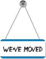 Weve Moved